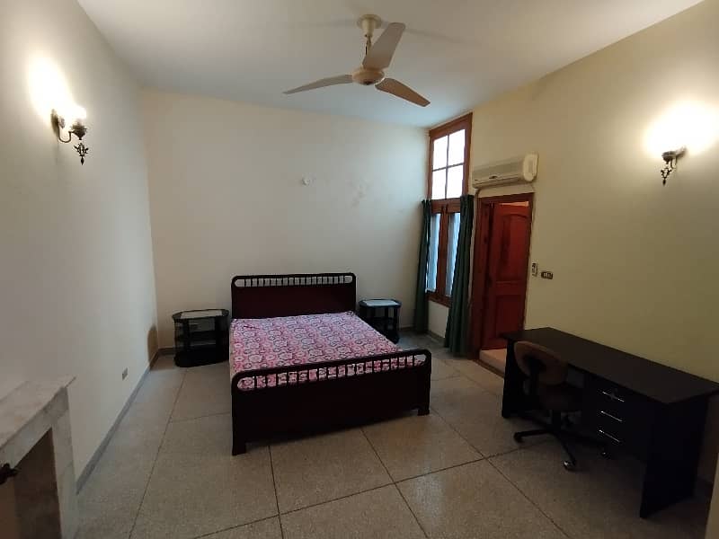 A Beautiful Furnished House Is Available For Rent 14