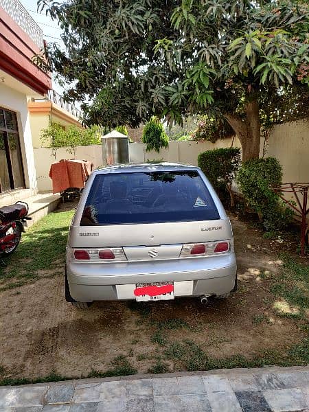 Suzuki Cultus VX 2004 0