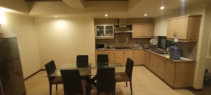 A Luxury 3 Bed Apartment Is Available For Rent 6
