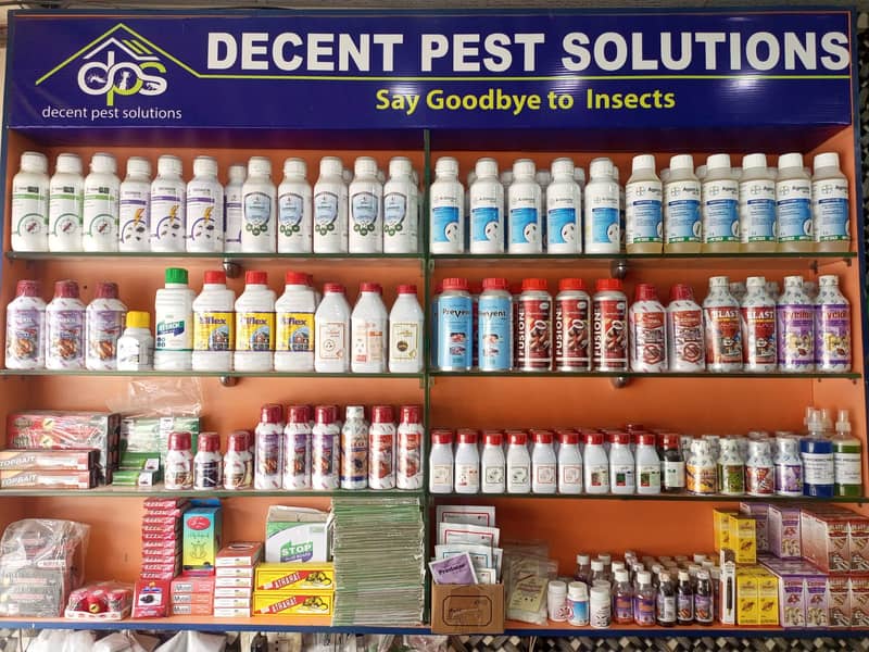 pest control termite treatment bed bug treatment rodent control 3