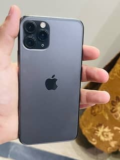 iPhone 11 pro PTA APPROVED 64gb