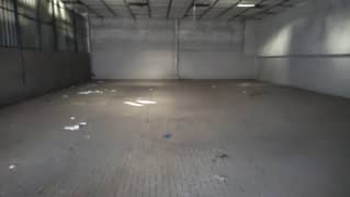 WAREHOUSE ON MAIN ROAD AVAILABLE FOR RENT