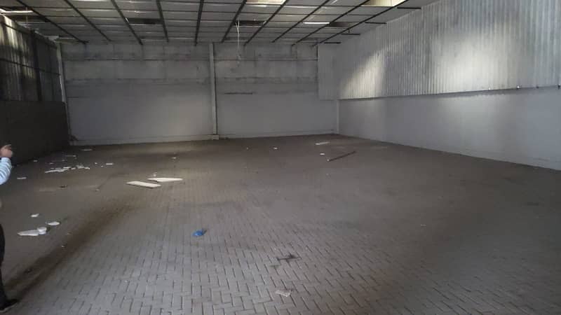 WAREHOUSE ON MAIN ROAD AVAILABLE FOR RENT 2