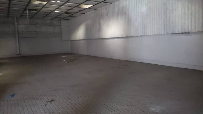 WAREHOUSE ON MAIN ROAD AVAILABLE FOR RENT 4