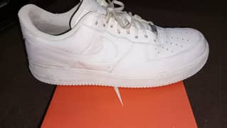 Nike air force 1 original shoes size UK 12 number euro 47