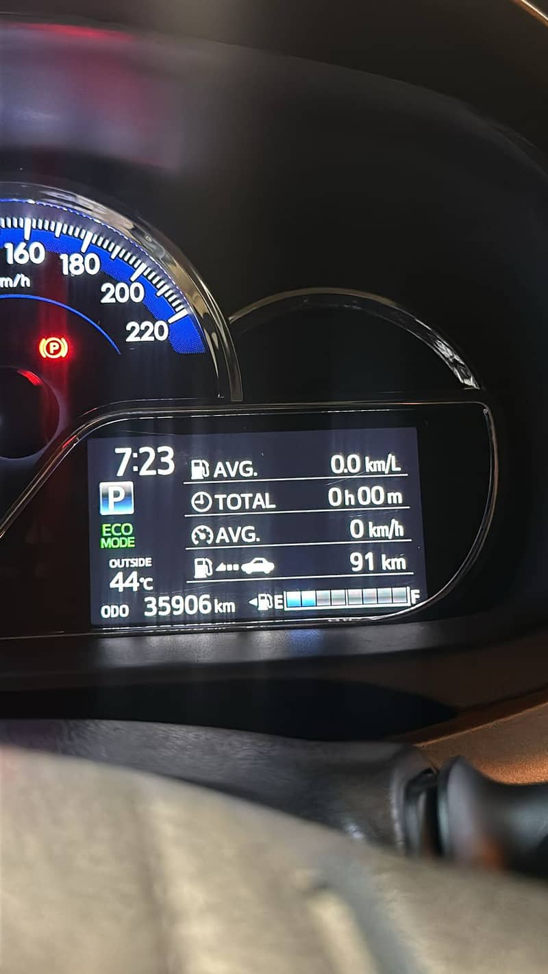 Toyota Yaris ATIV X CVT 1.5 2021 1