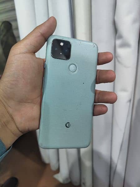 Google pixel 5 1