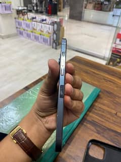 i phon 12 pro max 128gb 10/10 candeshion 86 betry helth 0