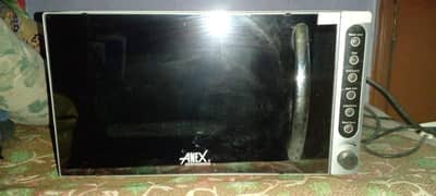 anex microwave oven