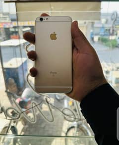 IPhone 6s+ 64gb pta approved with box