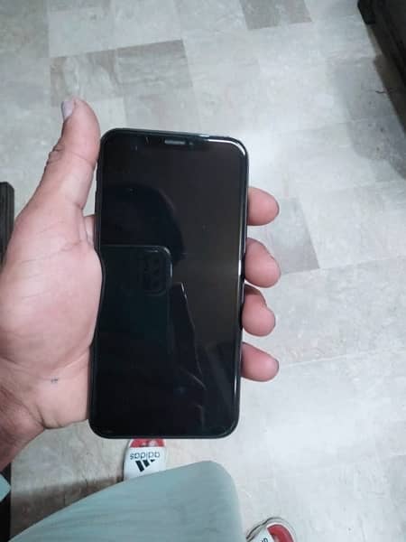 Apple iPhone x black 1