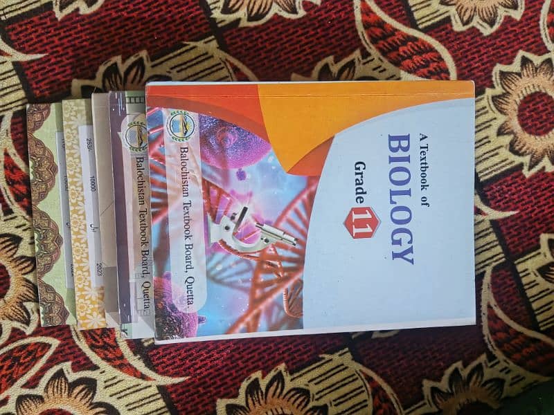 first year medical books for sall full new 1