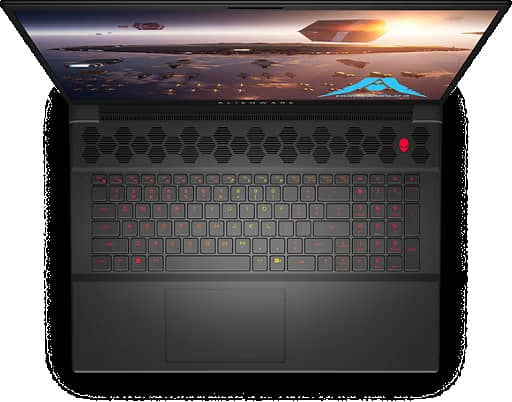 Alienware M18 Gaming Laptop New 1