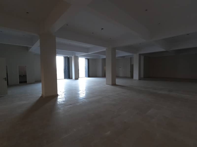 400 Square Yards Factory Is Available For rent In Mehran Town Sector 6E 6