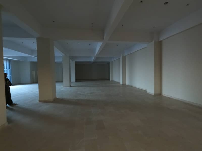 400 Square Yards Factory Is Available For rent In Mehran Town Sector 6E 8