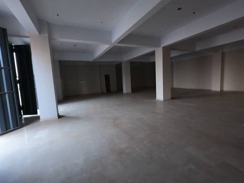 400 Square Yards Factory Is Available For rent In Mehran Town Sector 6E 23