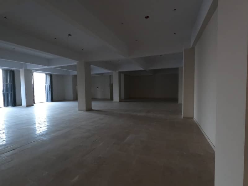 400 Square Yards Factory Is Available For rent In Mehran Town Sector 6E 28