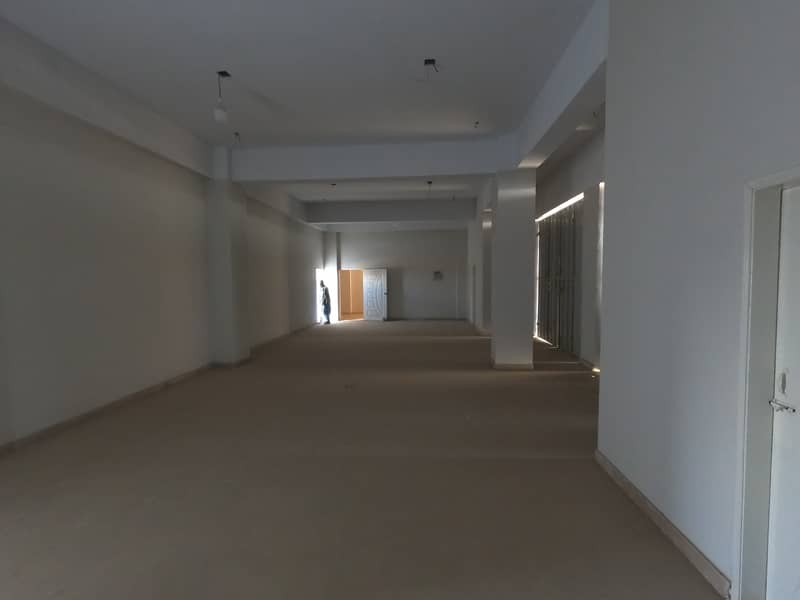Factory Of 480 Square Yards Available For rent In Mehran Town Sector 6A 1