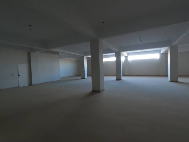 Factory Of 480 Square Yards Available For rent In Mehran Town Sector 6A 5