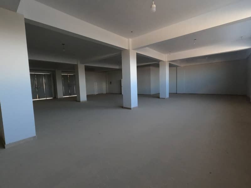 Factory Of 480 Square Yards Available For rent In Mehran Town Sector 6A 6