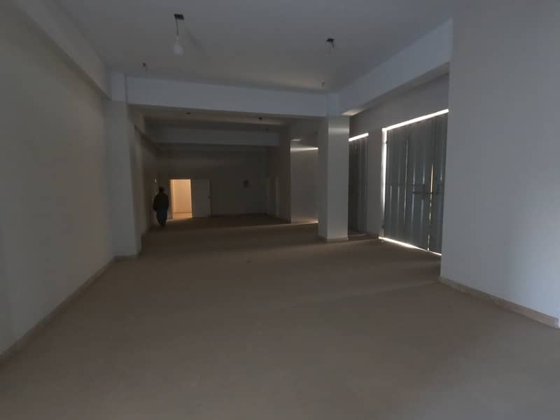 Factory Of 480 Square Yards Available For rent In Mehran Town Sector 6A 12