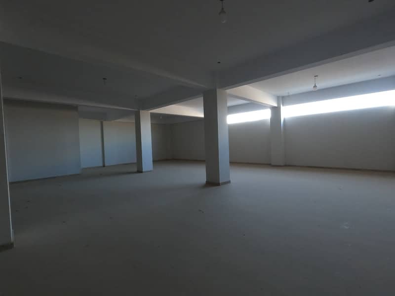 Factory Of 480 Square Yards Available For rent In Mehran Town Sector 6A 18