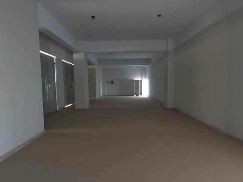 Factory Of 480 Square Yards Available For rent In Mehran Town Sector 6A 23