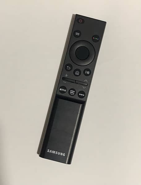 Samsung Smart TV Remote Controls 1