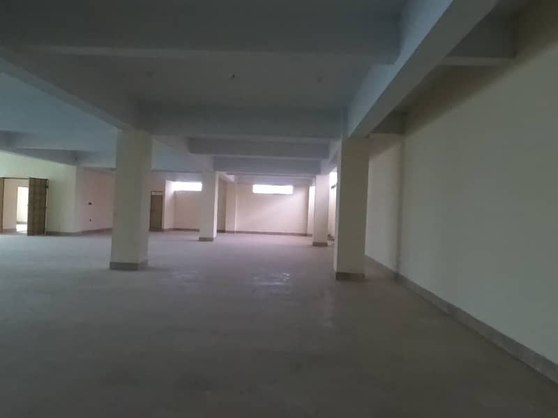 Looking For A Prime Location Factory In Mehran Town Sector 6A Karachi 21