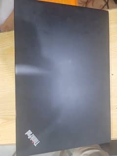 Lenovo ThinkPad T490s (Corei5 8th Gen Touchscreen)