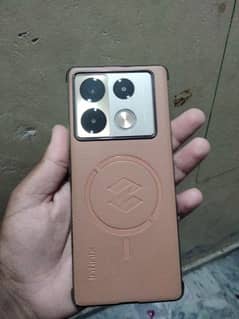 Infinix Note 40 pro, 1 month used only