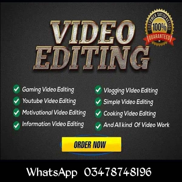 video editing post maker letterhead designer 0