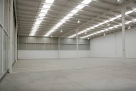 In Karachi You Can Find The Perfect Warehouse For Rent