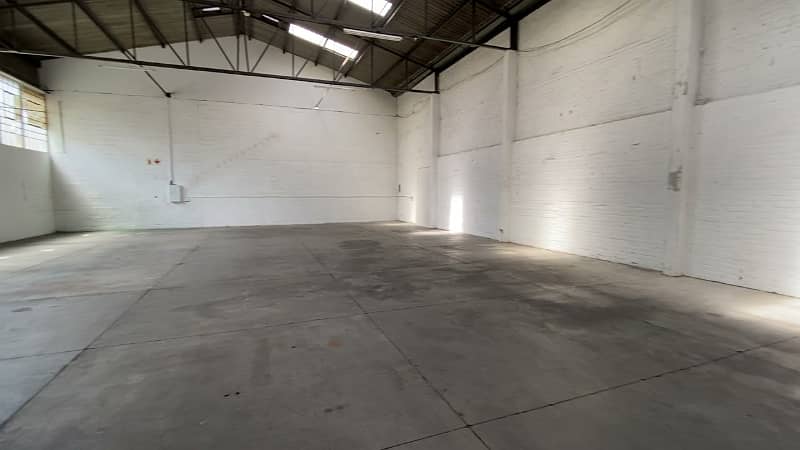 In Karachi You Can Find The Perfect Warehouse For Rent 1