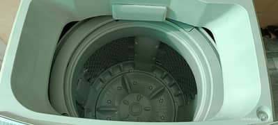 Dawlance Automatic Washing Machine