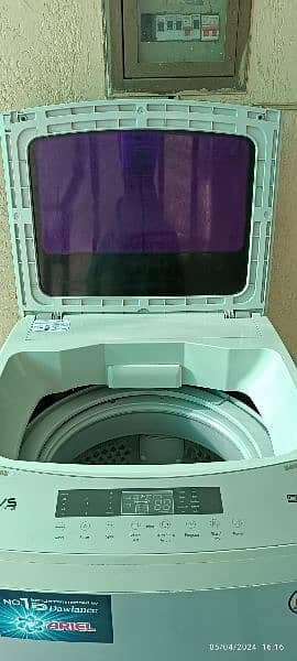Dawlance Automatic Washing Machine 1