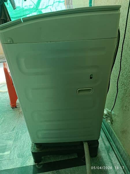 Dawlance Automatic Washing Machine 3