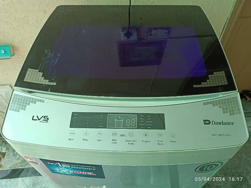 Dawlance Automatic Washing Machine 5