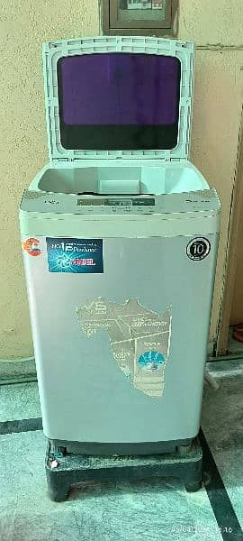 Dawlance Automatic Washing Machine 6