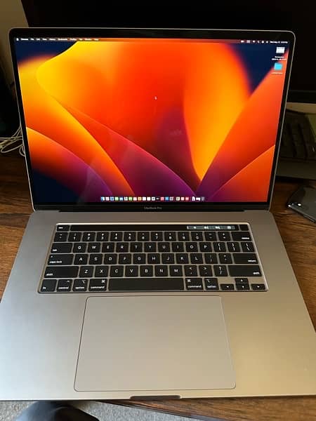 Macbook pro 2019 1