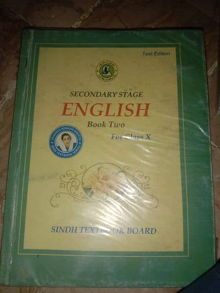 class 10th complete book English medium 2024 new books 8