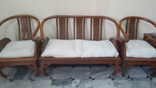 wooden sofas for sale 0