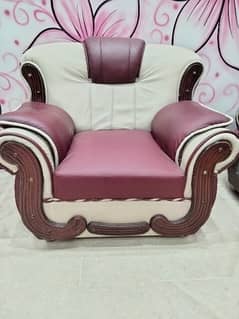 Seven Seater Sofa Set New Condition good quality regzin