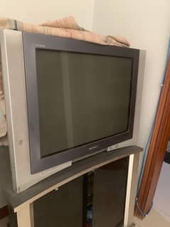 Sony TV Used Condition Never Repaired