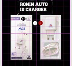 Ronin Auto id Fast charger
