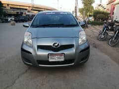 vitz 2009 f safety package 0