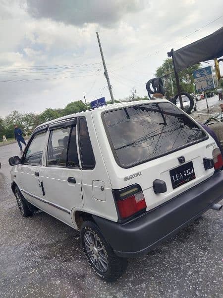 Suzuki Mehran VX 2010 2