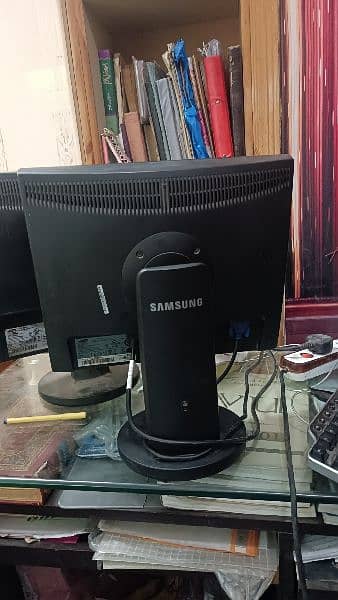 Samsung syncMaster 743N lcd for sale 2