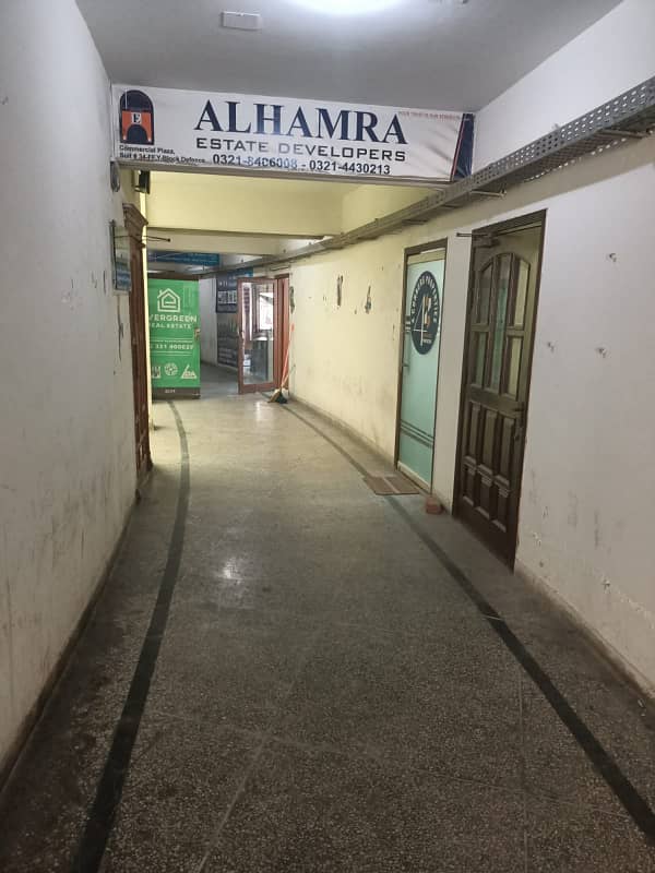 Office Available For RENT In DHA Phase 3 Y block 3