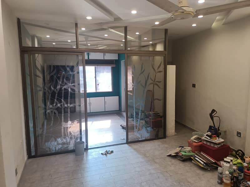 Office Available For RENT In DHA Phase 3 Y block 9